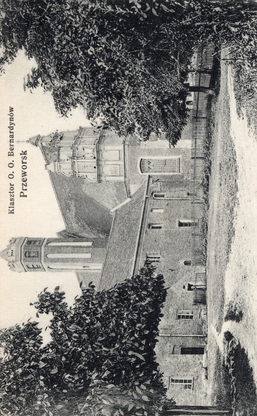 Klasztor OO. Bernardynów