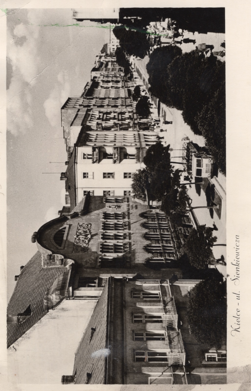 „Kielce – ul. Sienkiewicza”