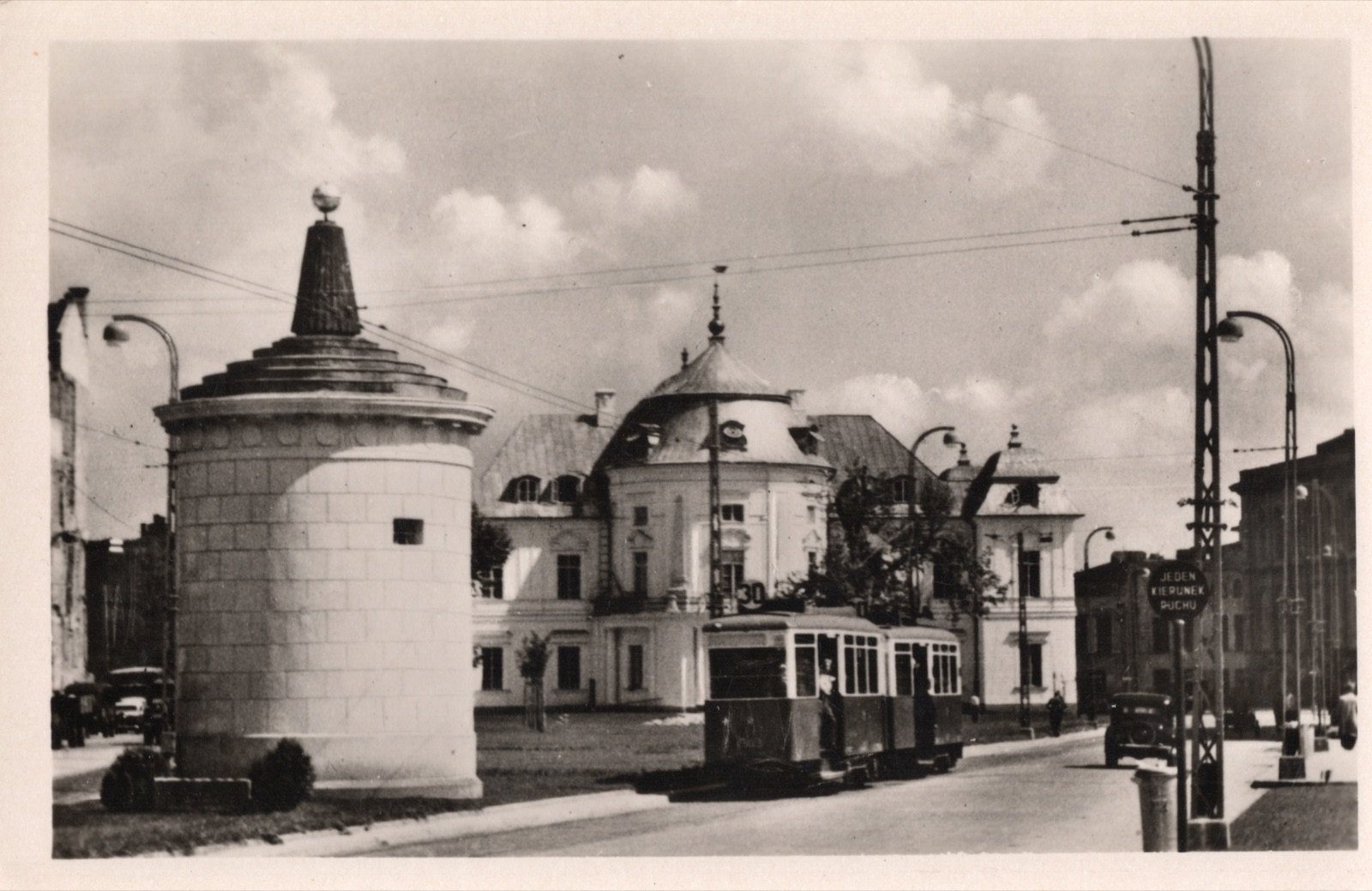 Gruba Kaśka na Trasie W-Z