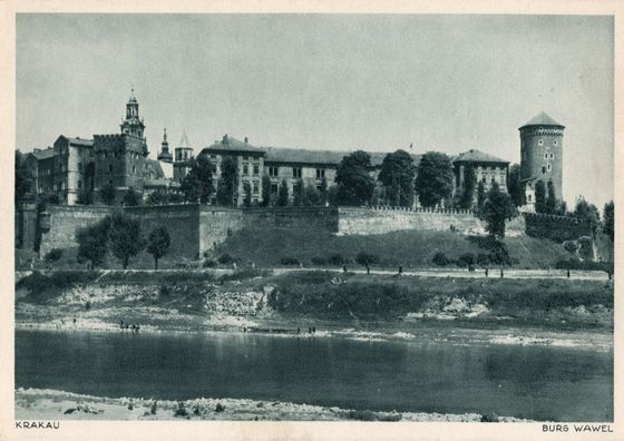 Kartka z lipca 1942