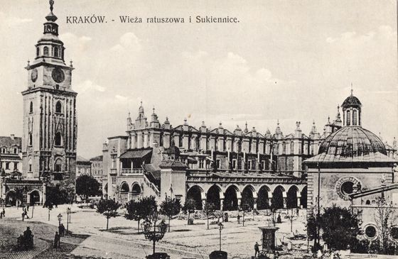 W przejeździe na Śląsk, do Stanisławowa