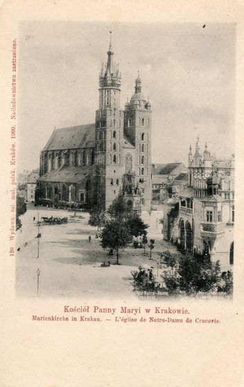 Trzy kopiejki na karcie galicyjskiej