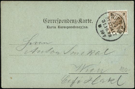 Odwrocie karty: Księżycowa rycina miasta z 1657 roku