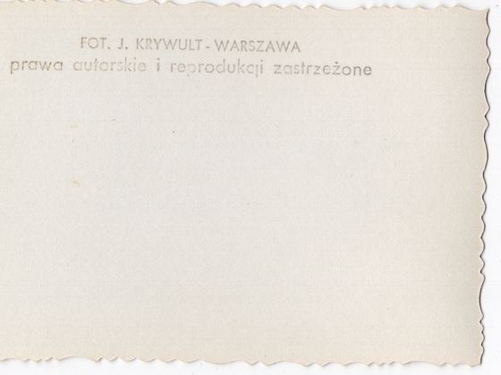Odwrocie karty: Plac Napoleona z wieżowcem Prudential
