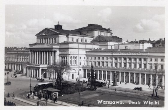 Teatr Wielki w zestawie Krywulta